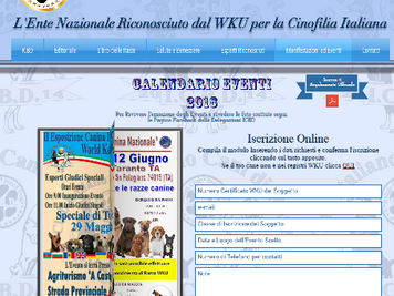 Iscrizioni OnLine innovative