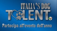 Italian Dog's Talent Finalissima