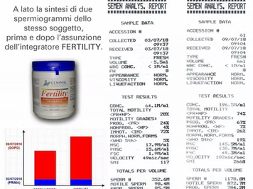Genimal e la cura contro l'infertilità