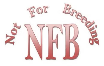 NFB - Not For Breeding