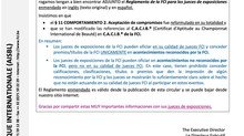 Apertura dell'FCI al mondo WDF