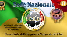 Inaugurazione nuva sede nazionale