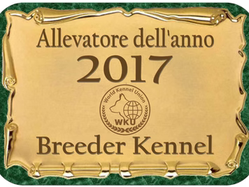 Premio Annuale Miglior Allevatore