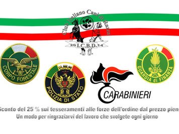Un ringraziamento per voi