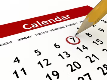 Lavori per il Calendario 2016